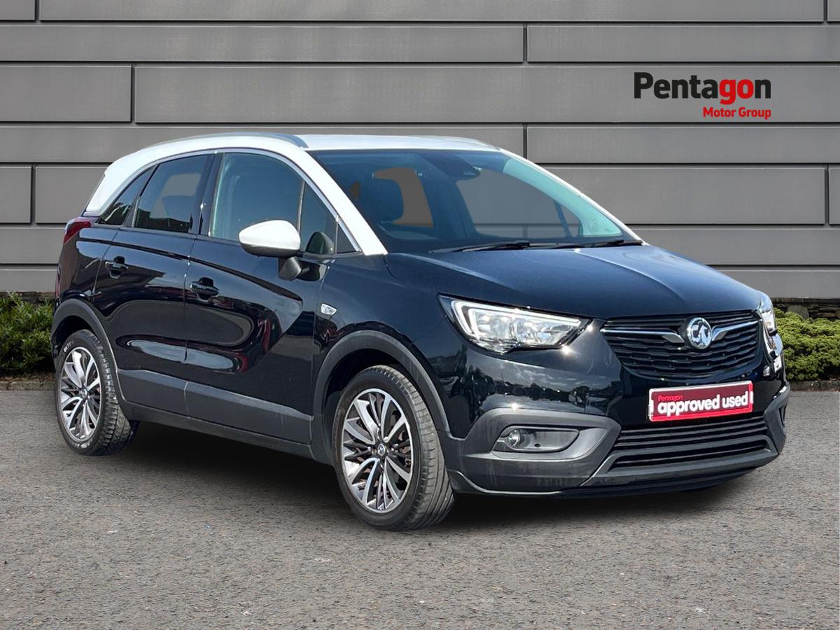 Main listing image - Vauxhall Crossland X