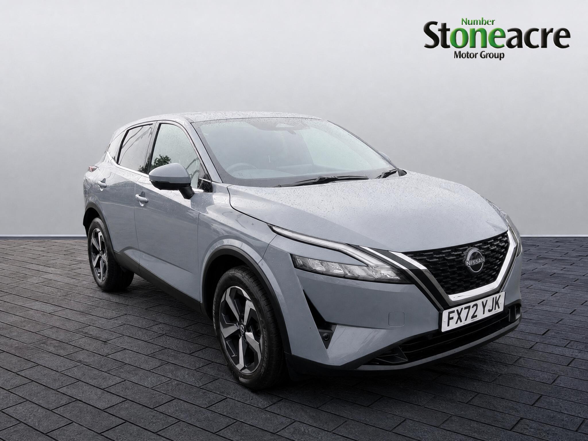 Main listing image - Nissan Qashqai