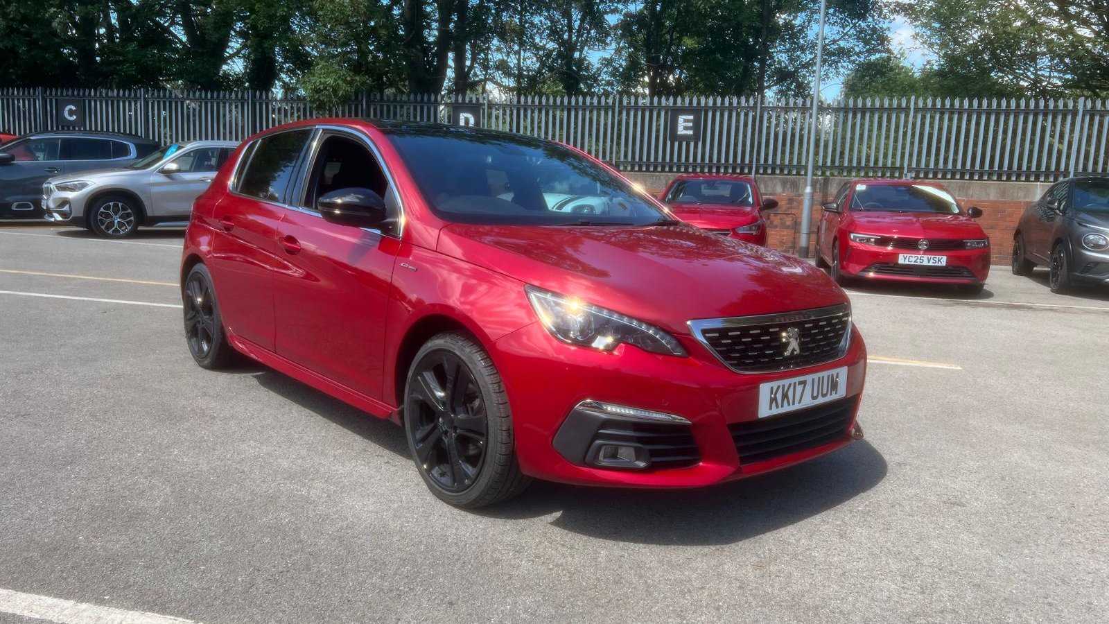 Main listing image - Peugeot 308