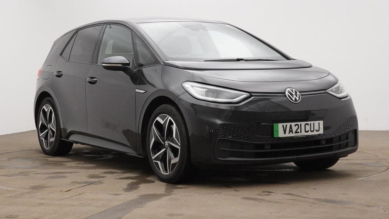 Main listing image - Volkswagen ID.3