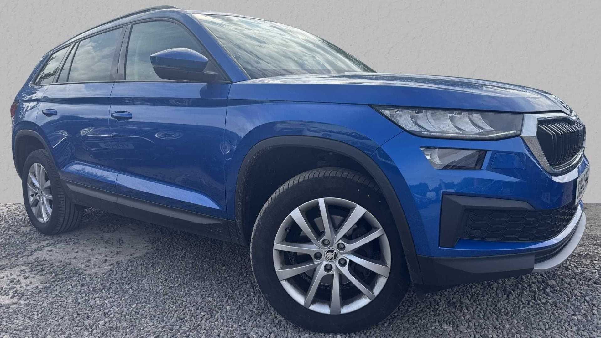 Main listing image - Skoda Kodiaq