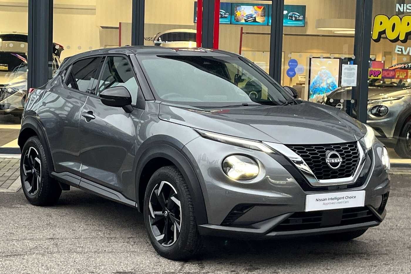 Main listing image - Nissan Juke