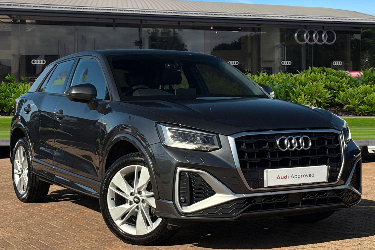 Main listing image - Audi Q2