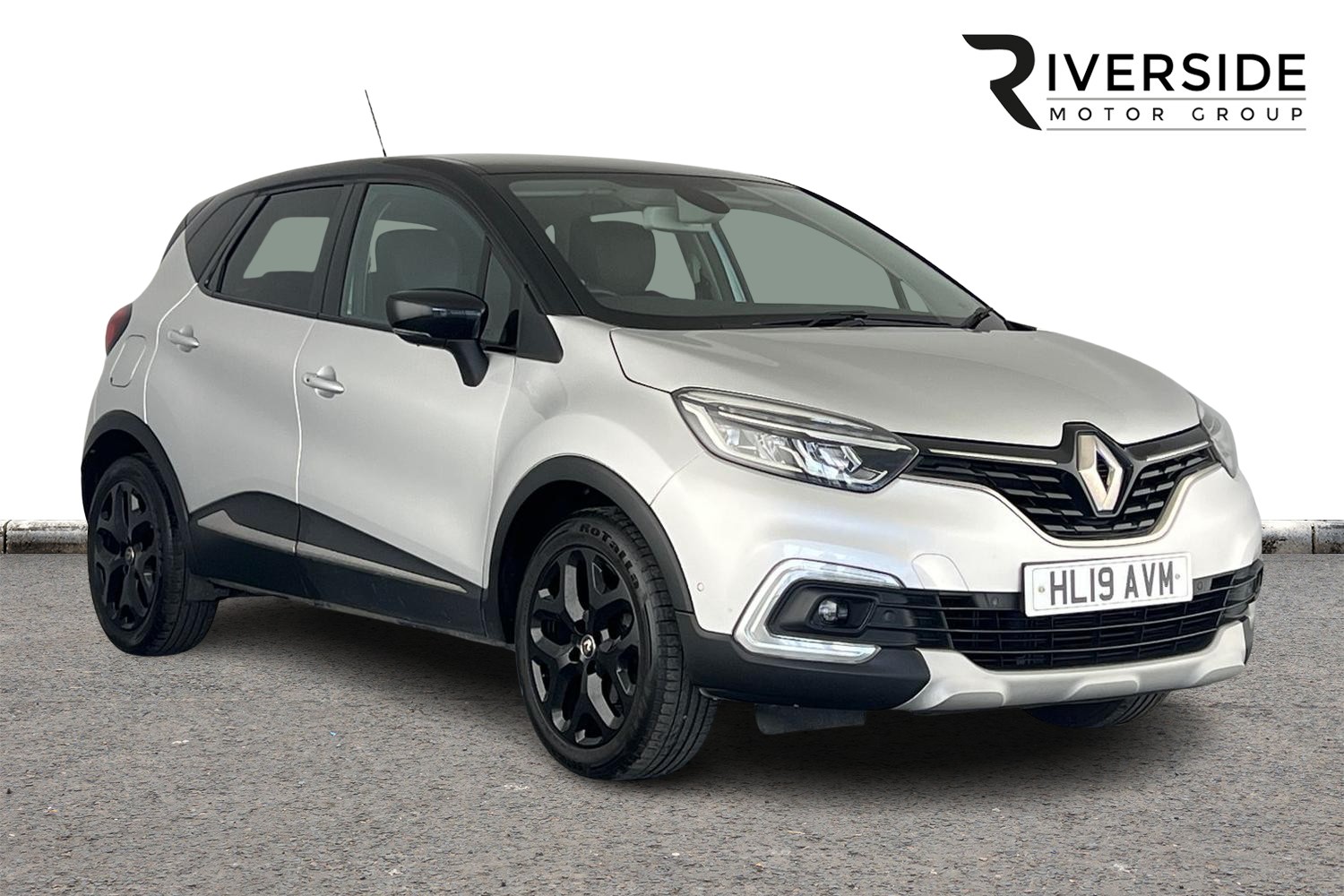 Main listing image - Renault Captur