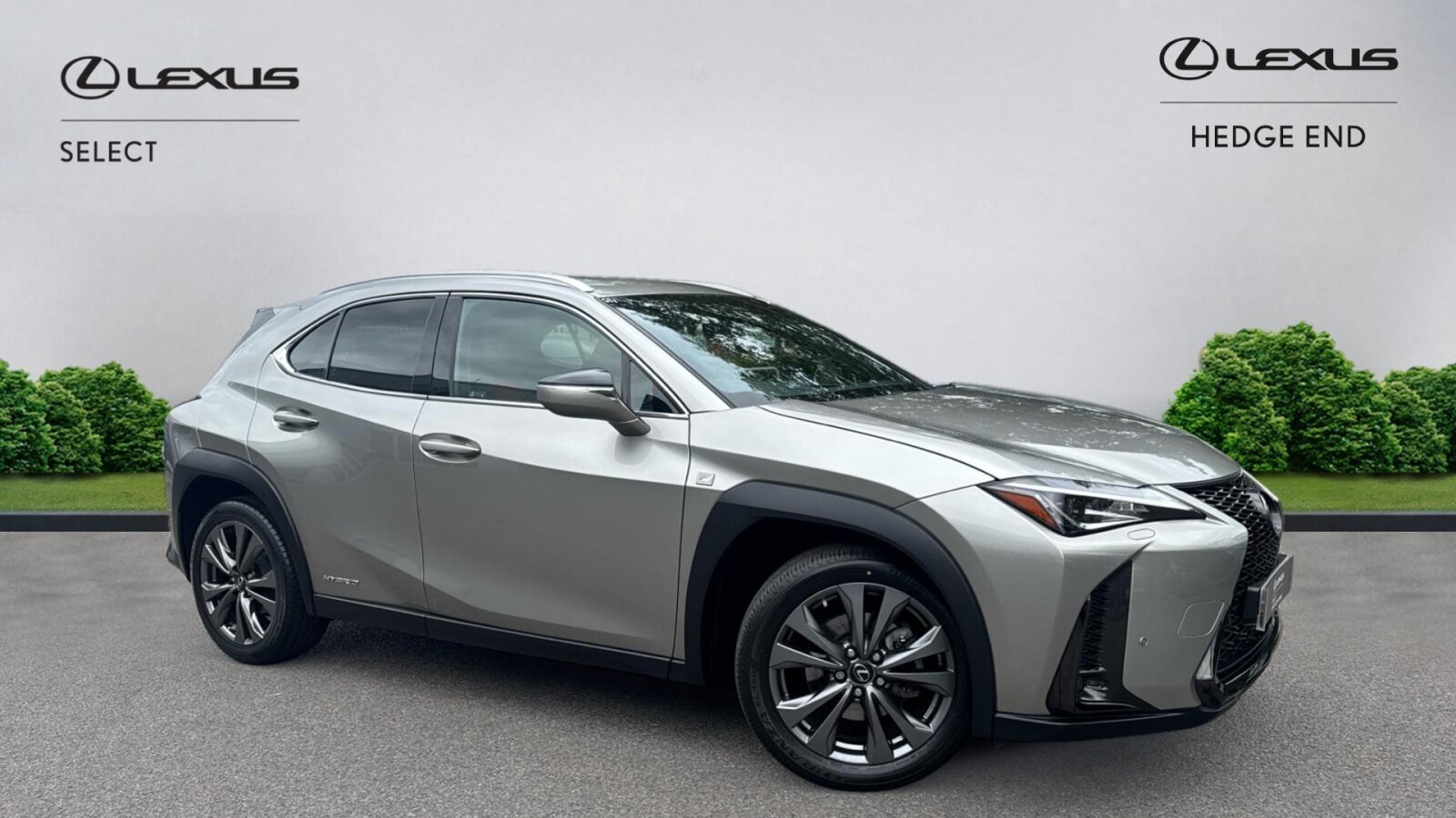 Main listing image - Lexus UX