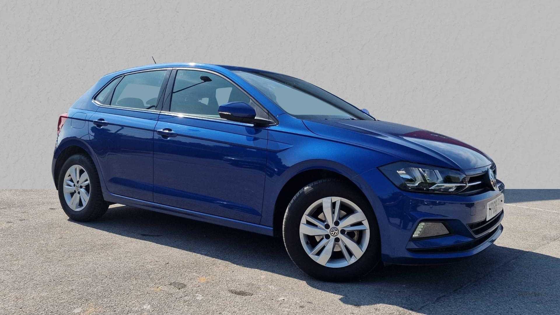 Main listing image - Volkswagen Polo