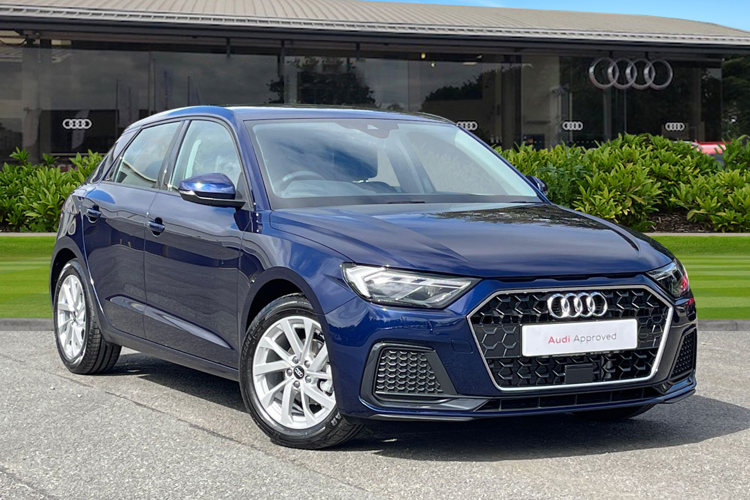 Main listing image - Audi A1