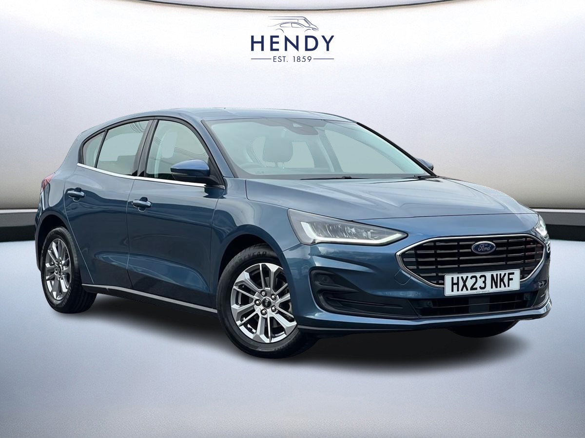 Main listing image - Ford Focus