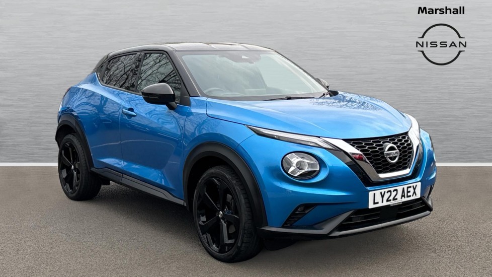 Main listing image - Nissan Juke