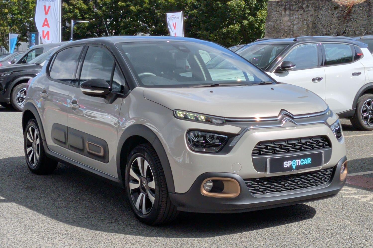 Main listing image - Citroen C3