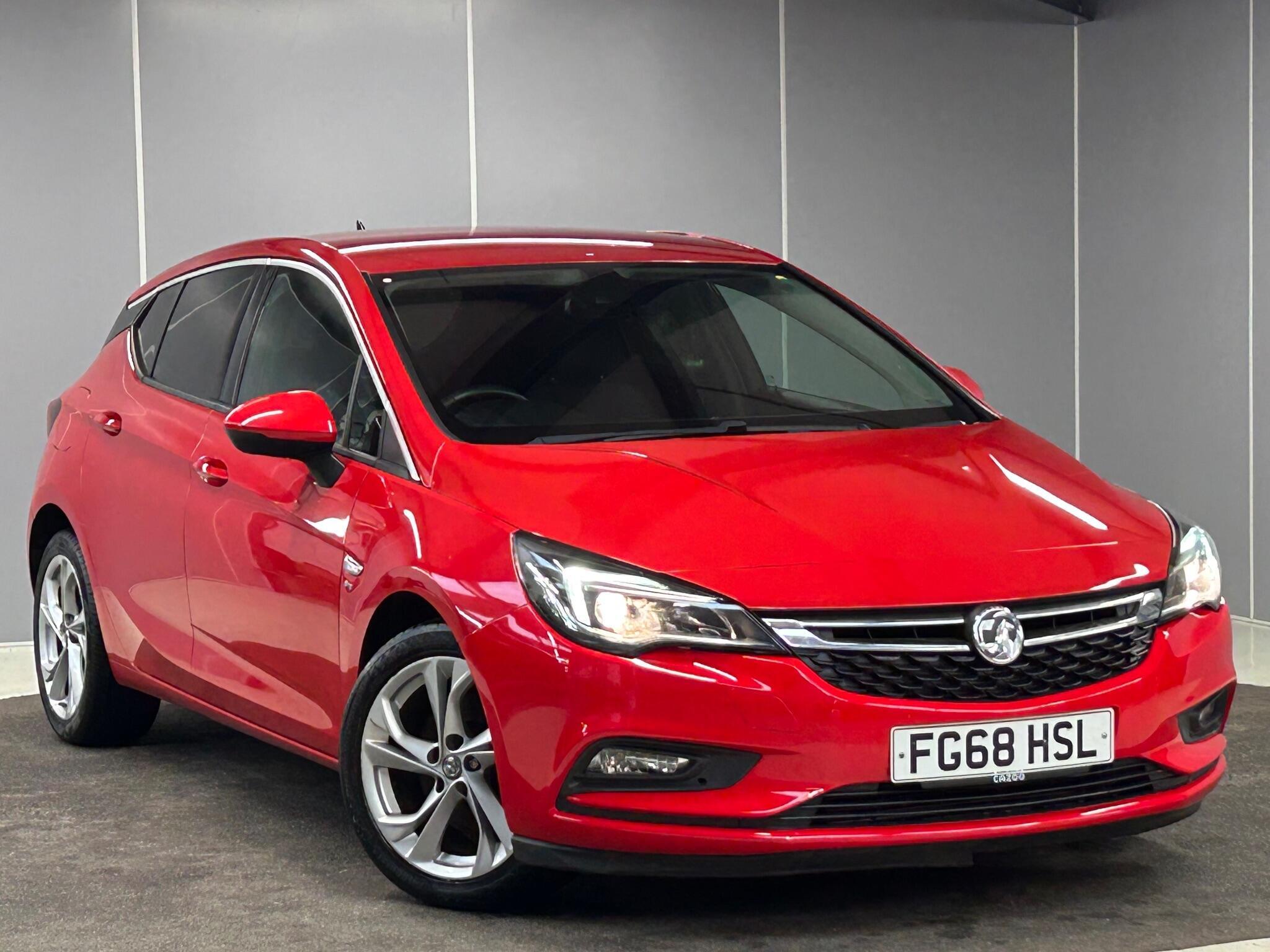 Main listing image - Vauxhall Astra