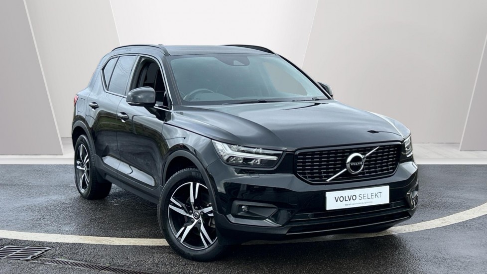 Main listing image - Volvo XC40