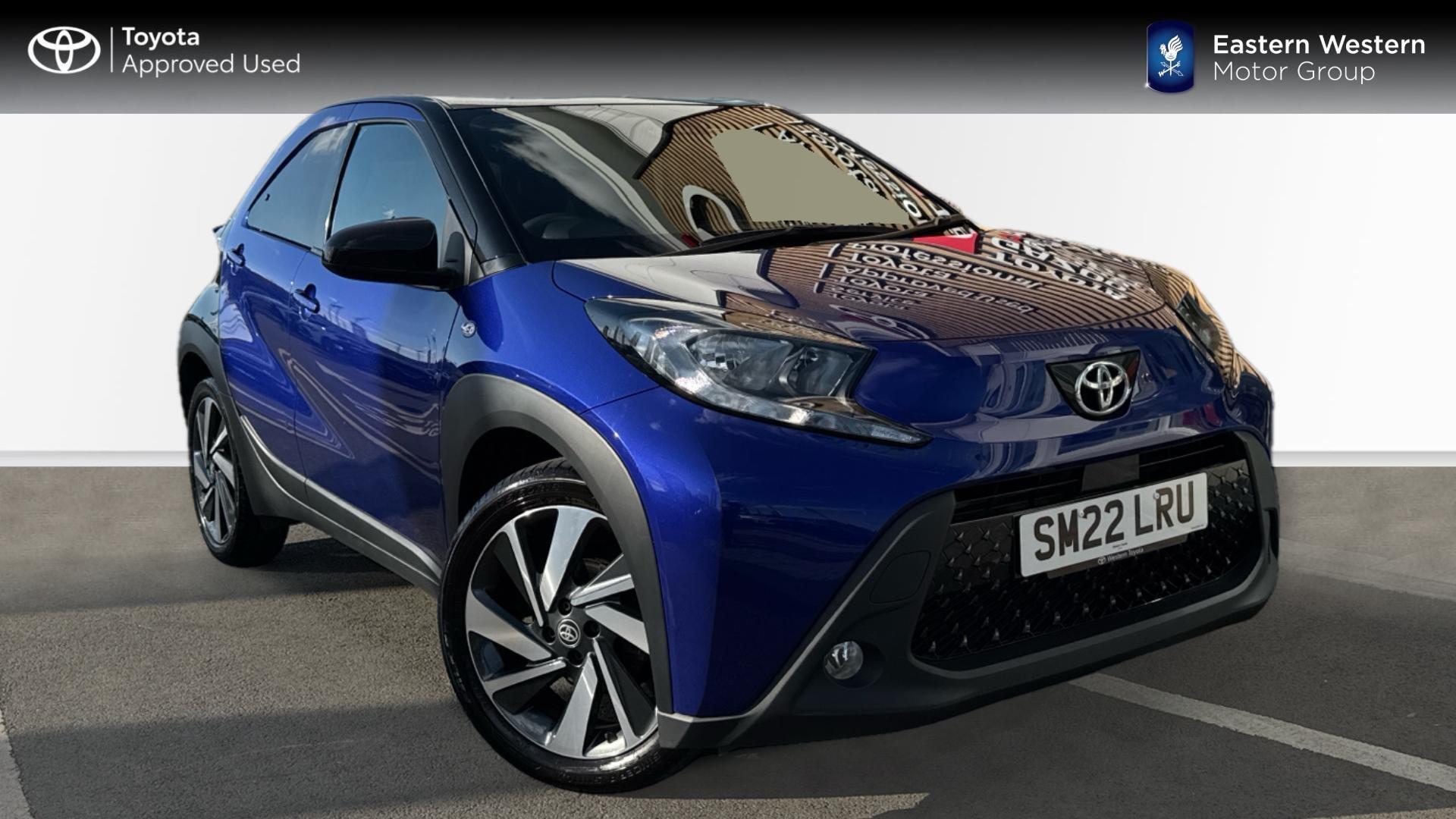 Main listing image - Toyota Aygo X