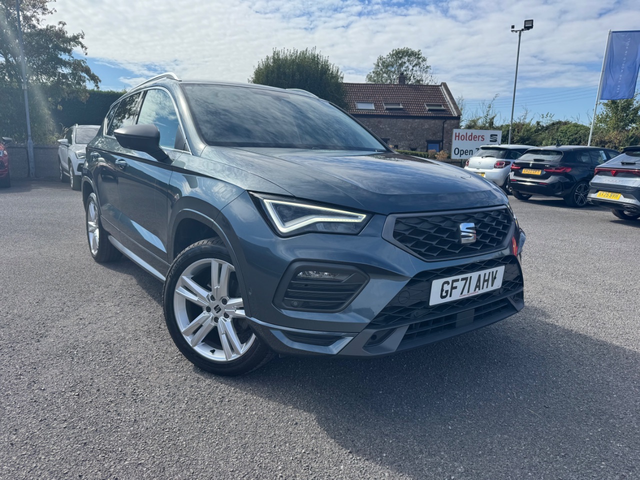 Main listing image - SEAT Ateca