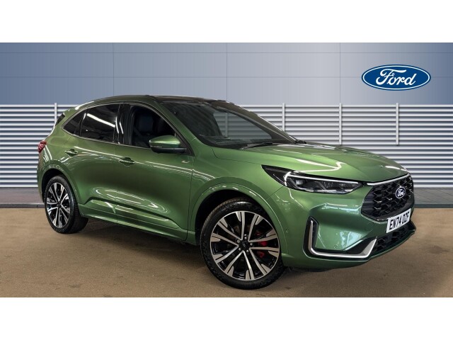 Main listing image - Ford Kuga