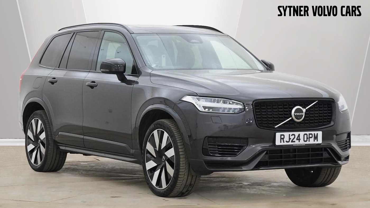 Main listing image - Volvo XC90