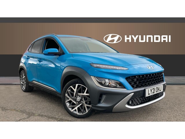 Main listing image - Hyundai Kona