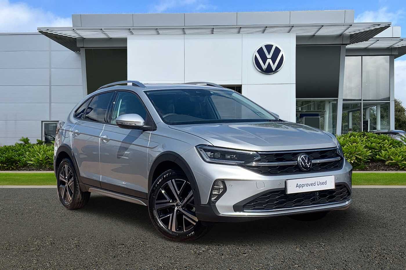 Main listing image - Volkswagen Taigo