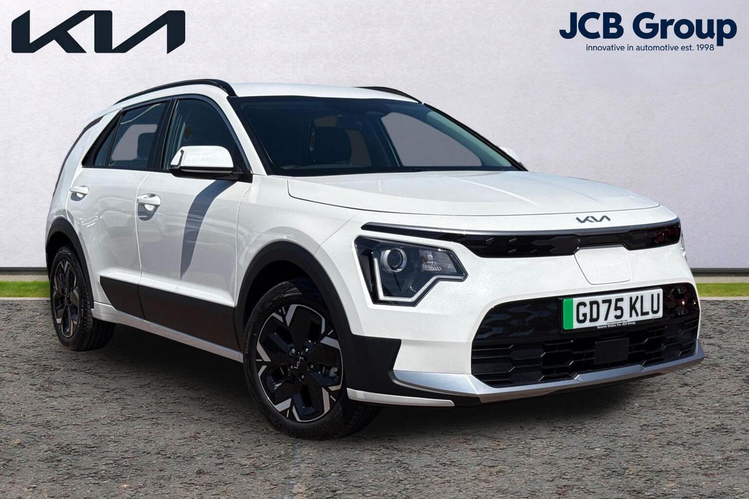 Main listing image - Kia Niro
