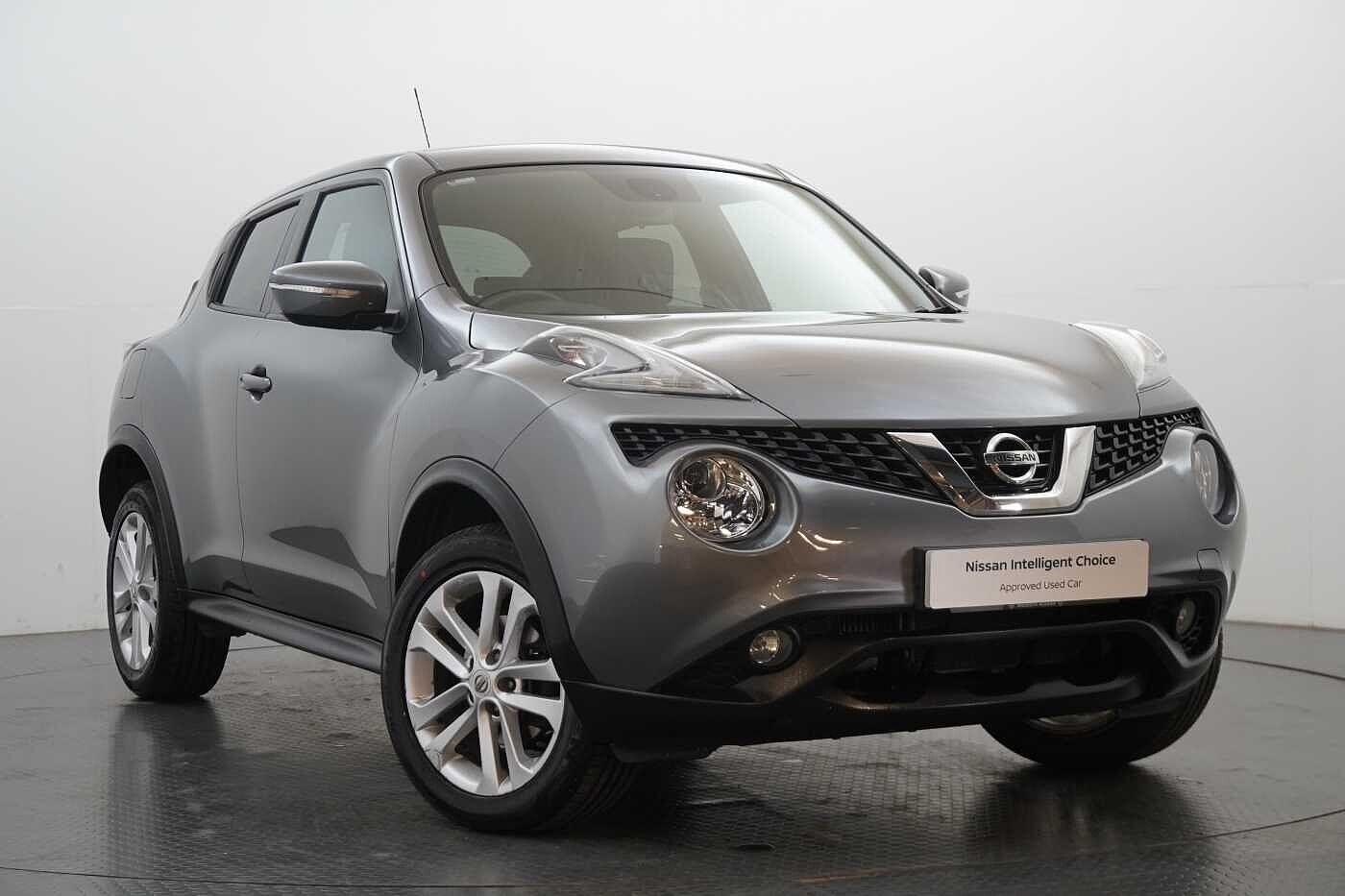 Main listing image - Nissan Juke