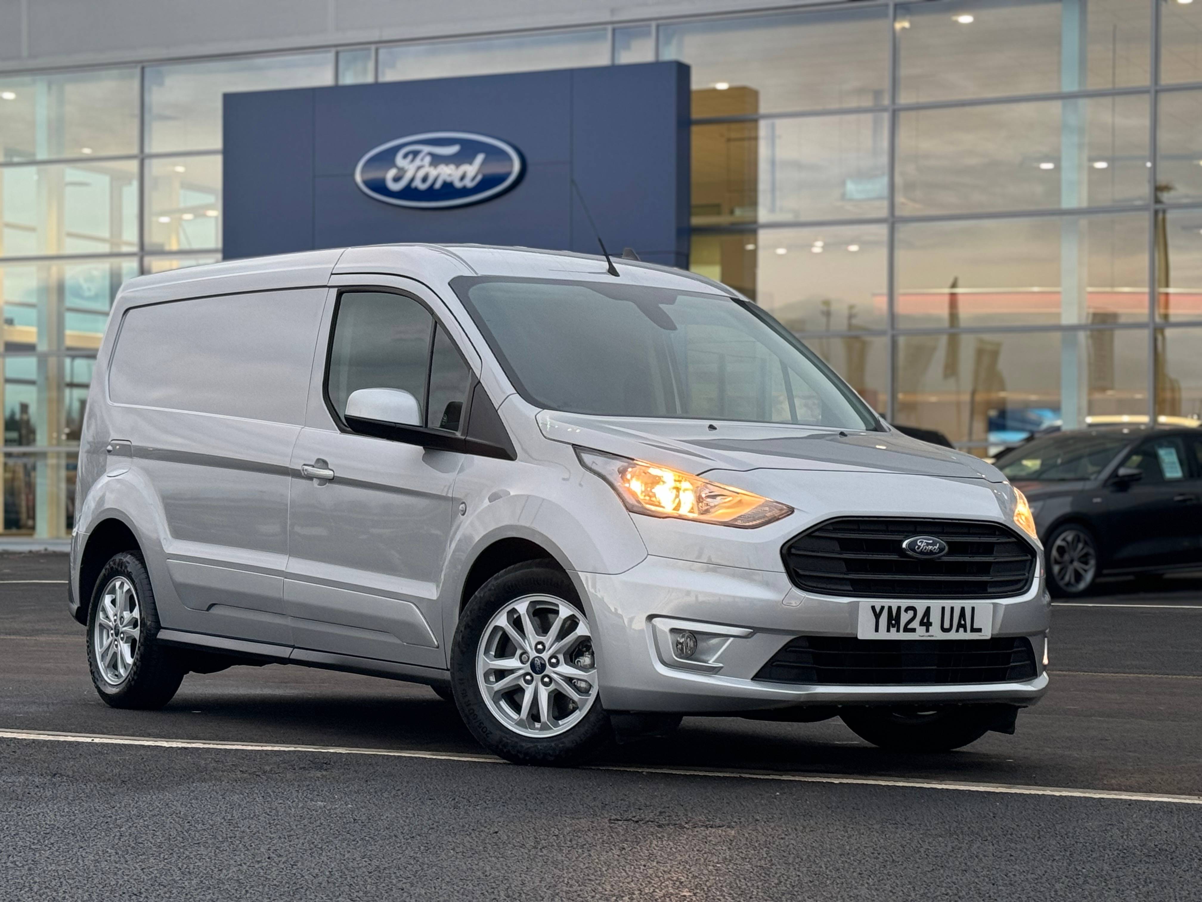 Main listing image - Ford Transit Connect