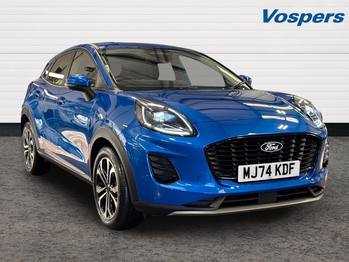 Main listing image - Ford Puma