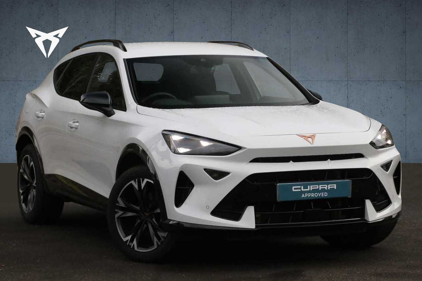 Main listing image - Cupra Formentor