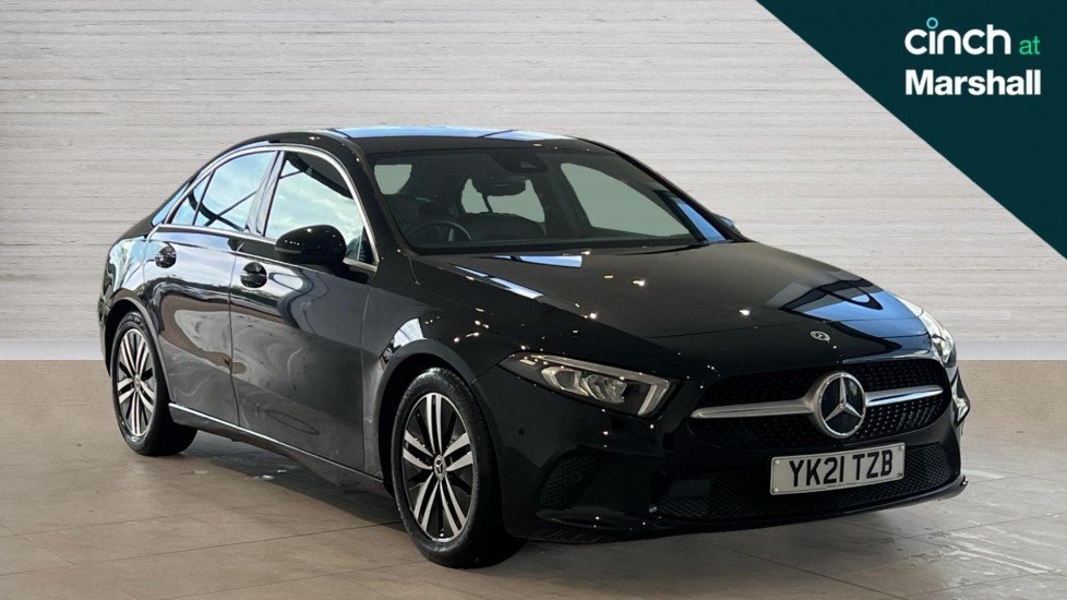 Main listing image - Mercedes-Benz A-Class Saloon