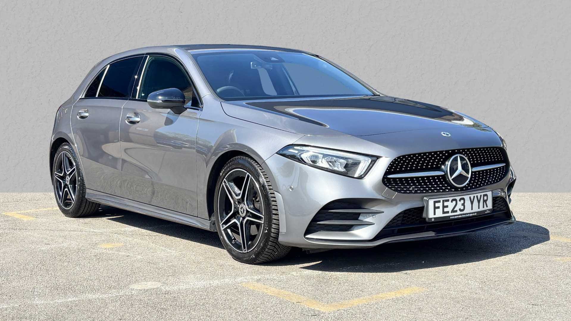 Main listing image - Mercedes-Benz A-Class