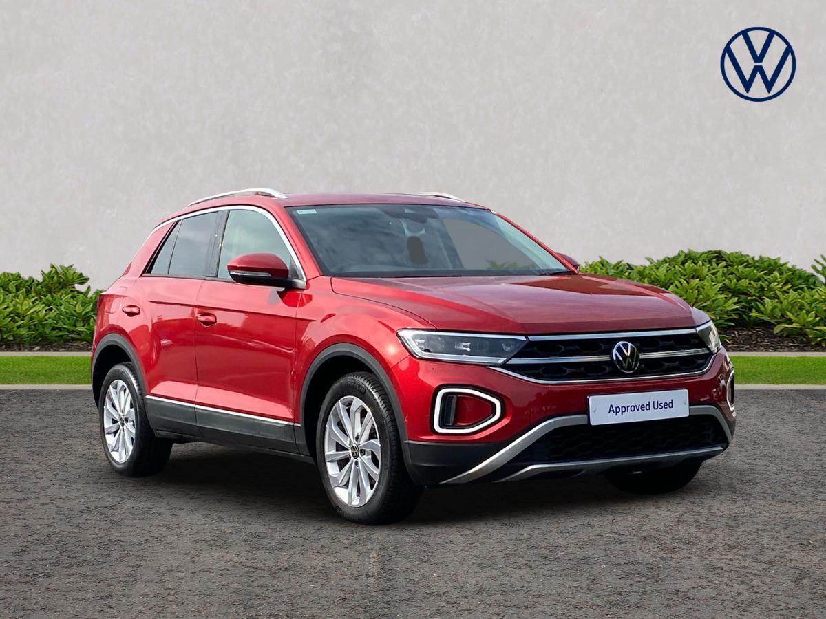 Main listing image - Volkswagen T-Roc