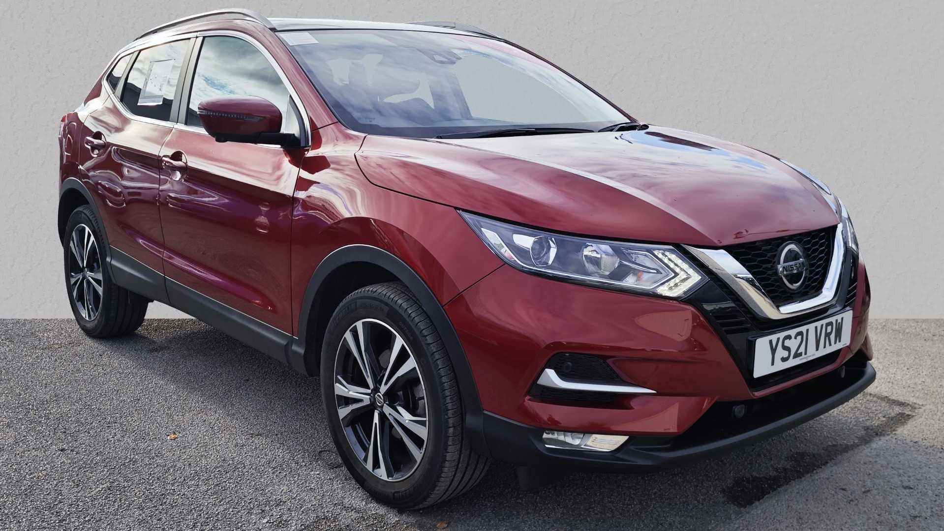 Main listing image - Nissan Qashqai