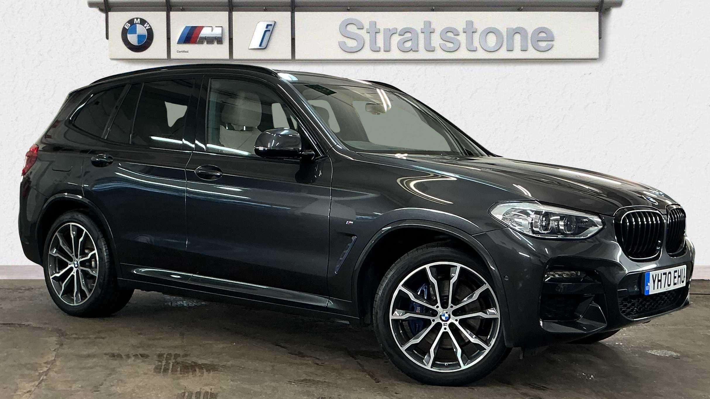 Main listing image - BMW X3
