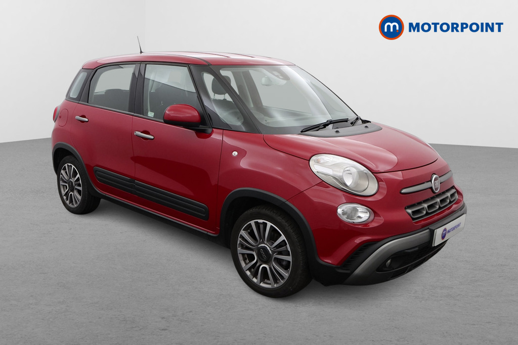 Main listing image - Fiat 500L