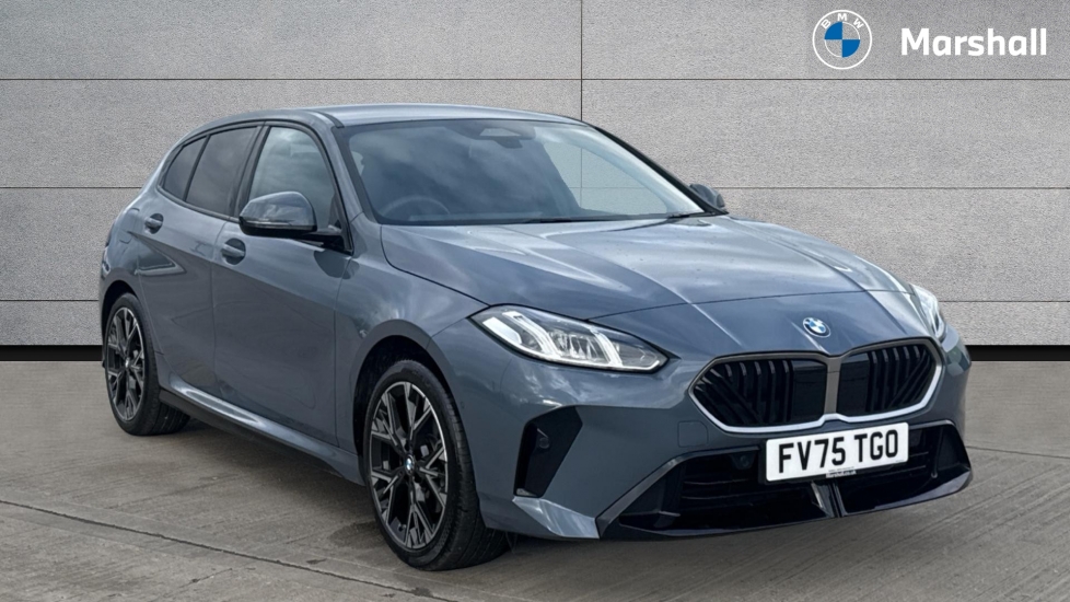 Main listing image - BMW 1 Series