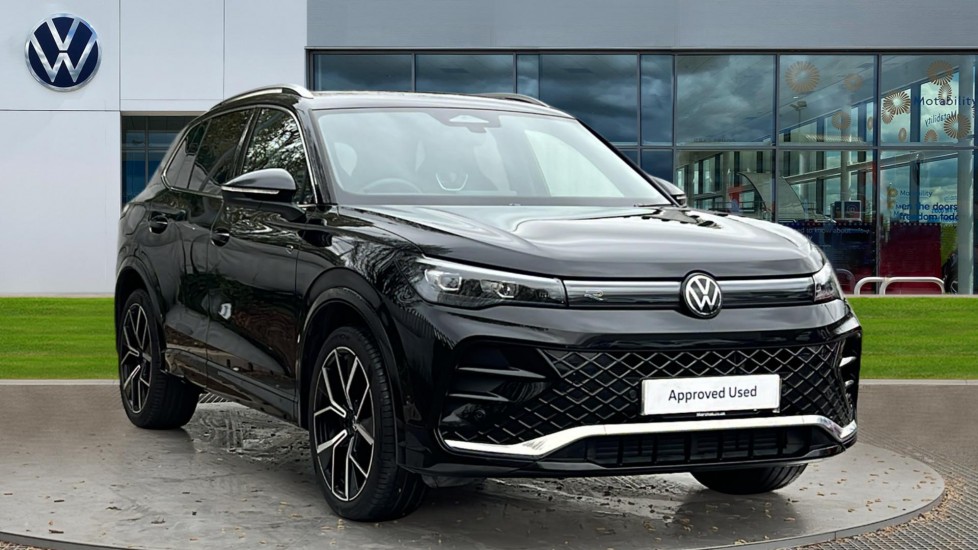 Main listing image - Volkswagen Tiguan
