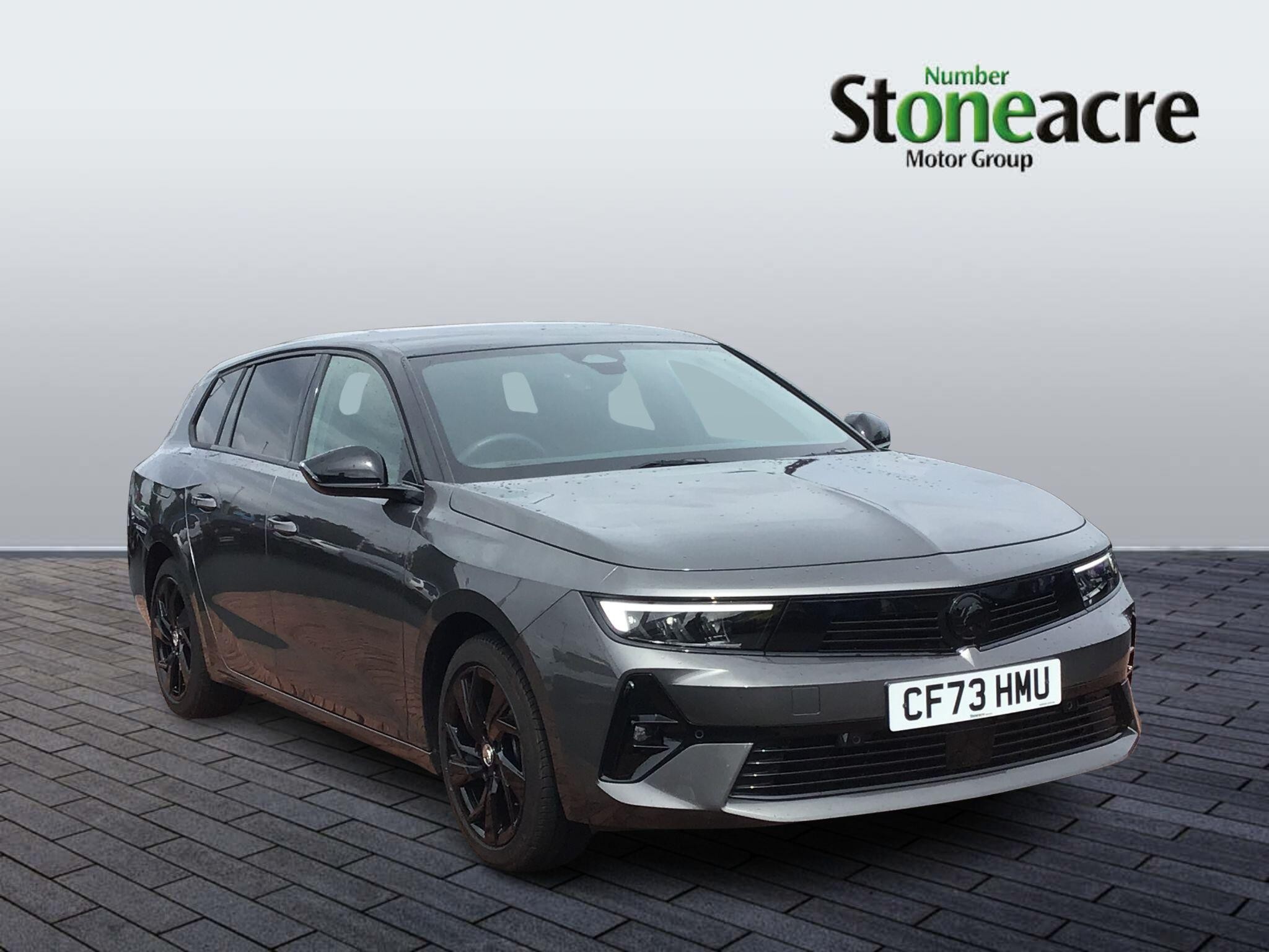 Main listing image - Vauxhall Astra Sports Tourer