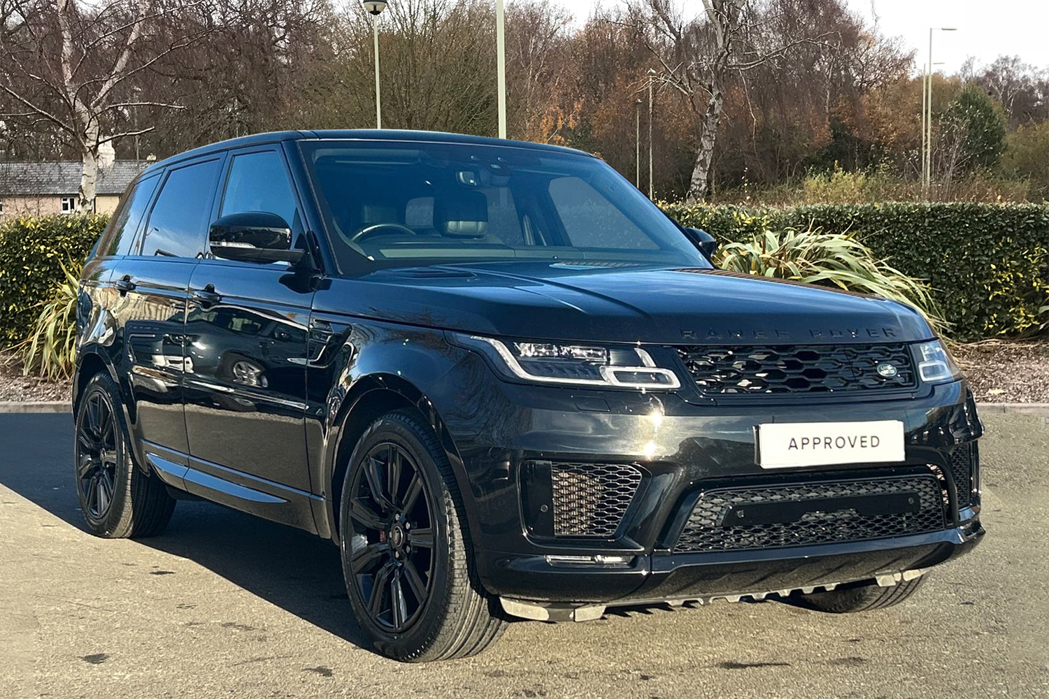 Main listing image - Land Rover Range Rover Sport