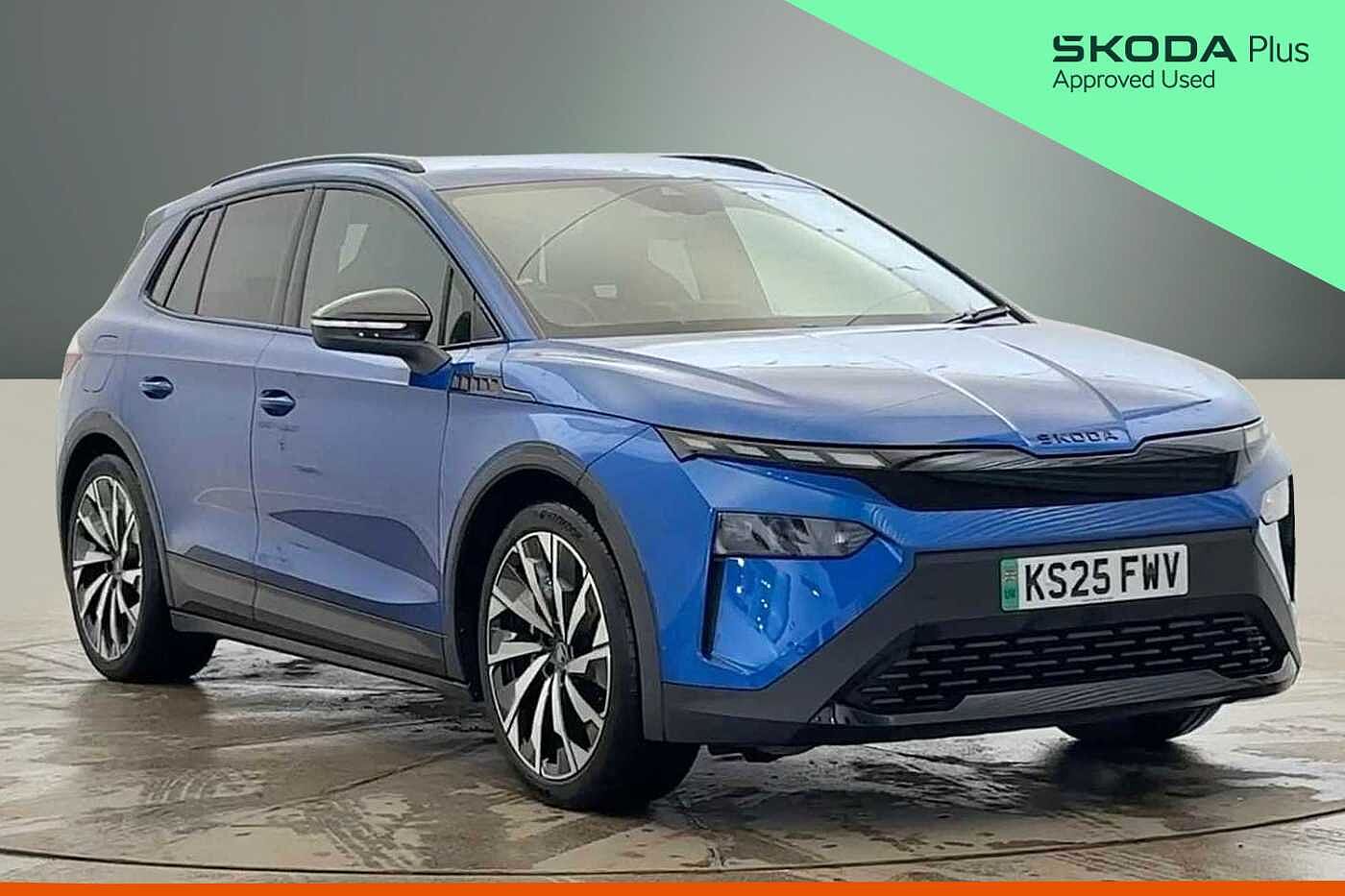 Main listing image - Skoda Elroq