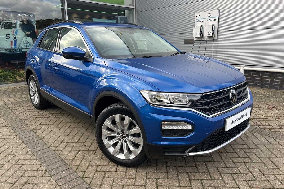 Main listing image - Volkswagen T-Roc