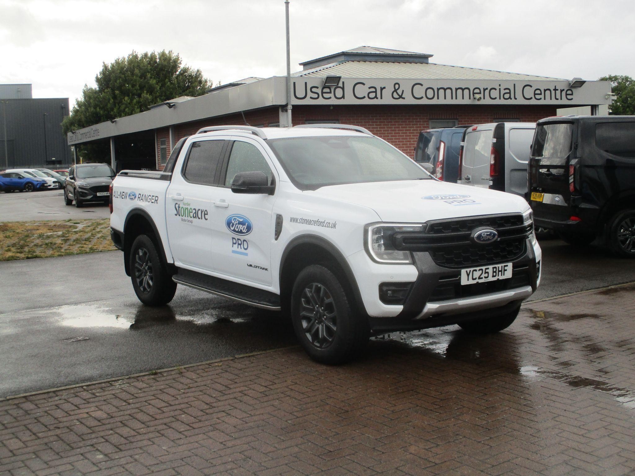 Main listing image - Ford Ranger