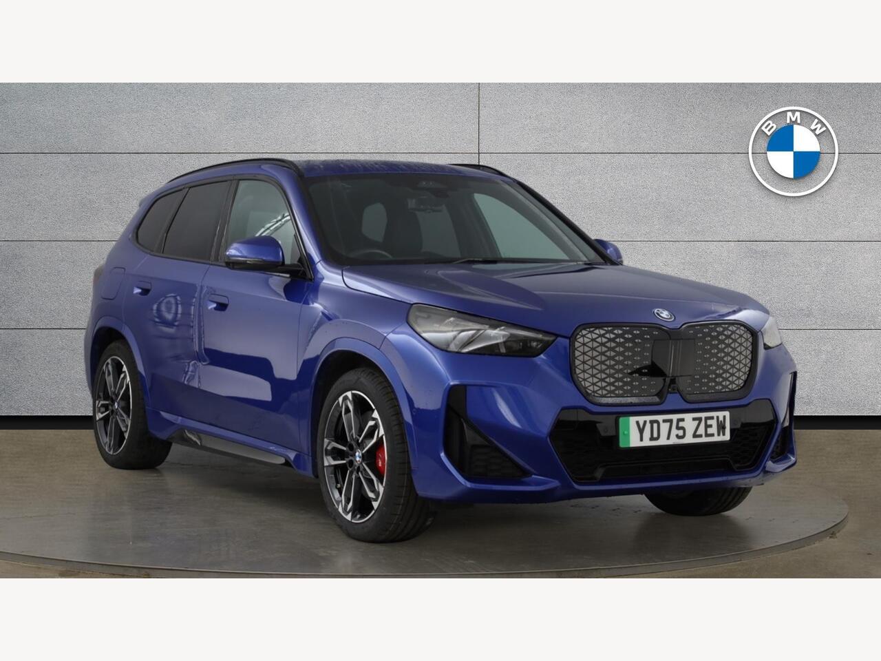 Main listing image - BMW iX1