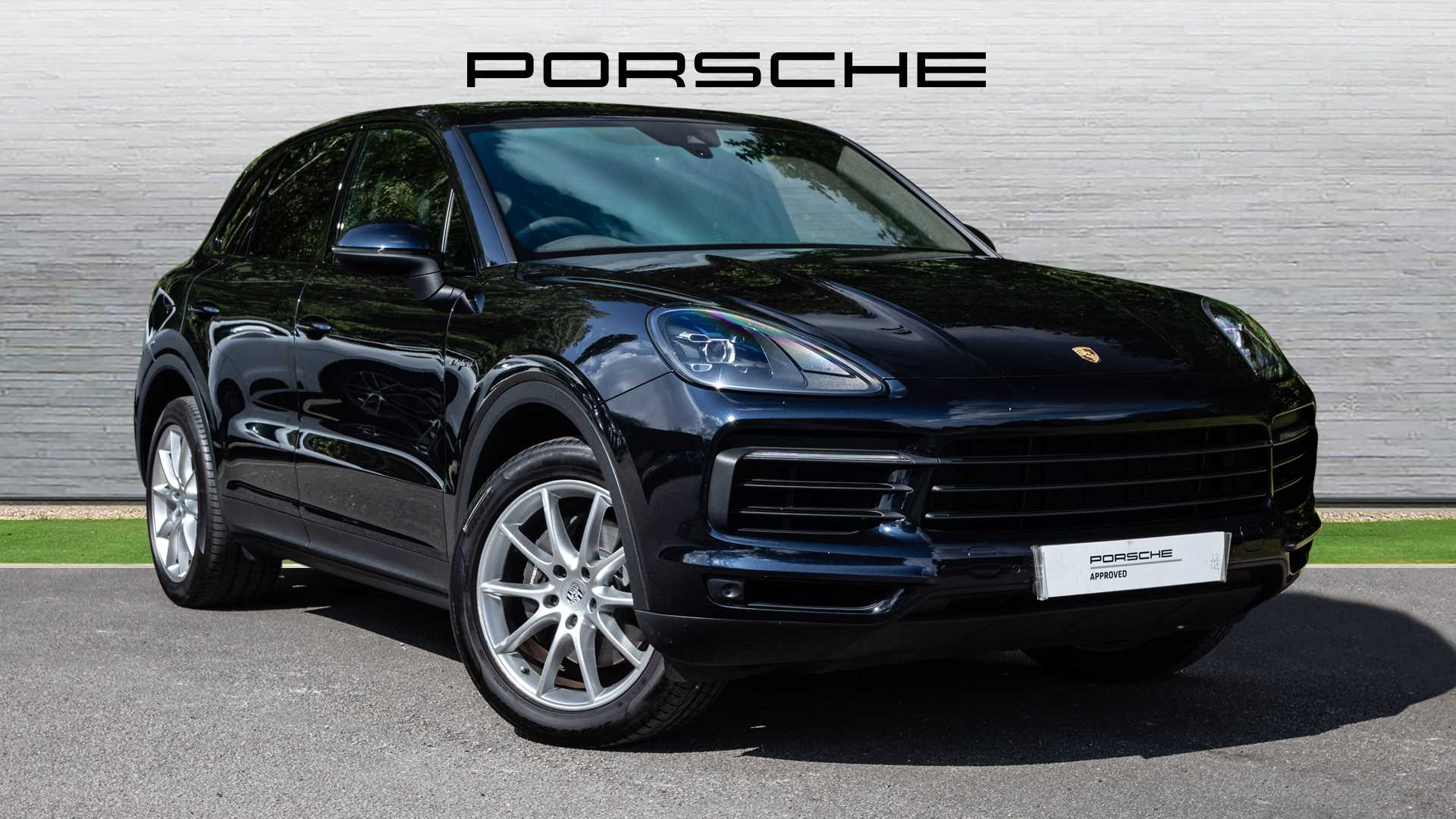 Main listing image - Porsche Cayenne