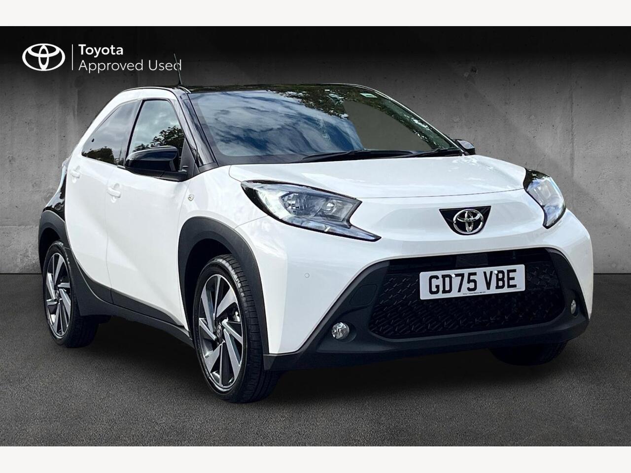 Main listing image - Toyota Aygo X