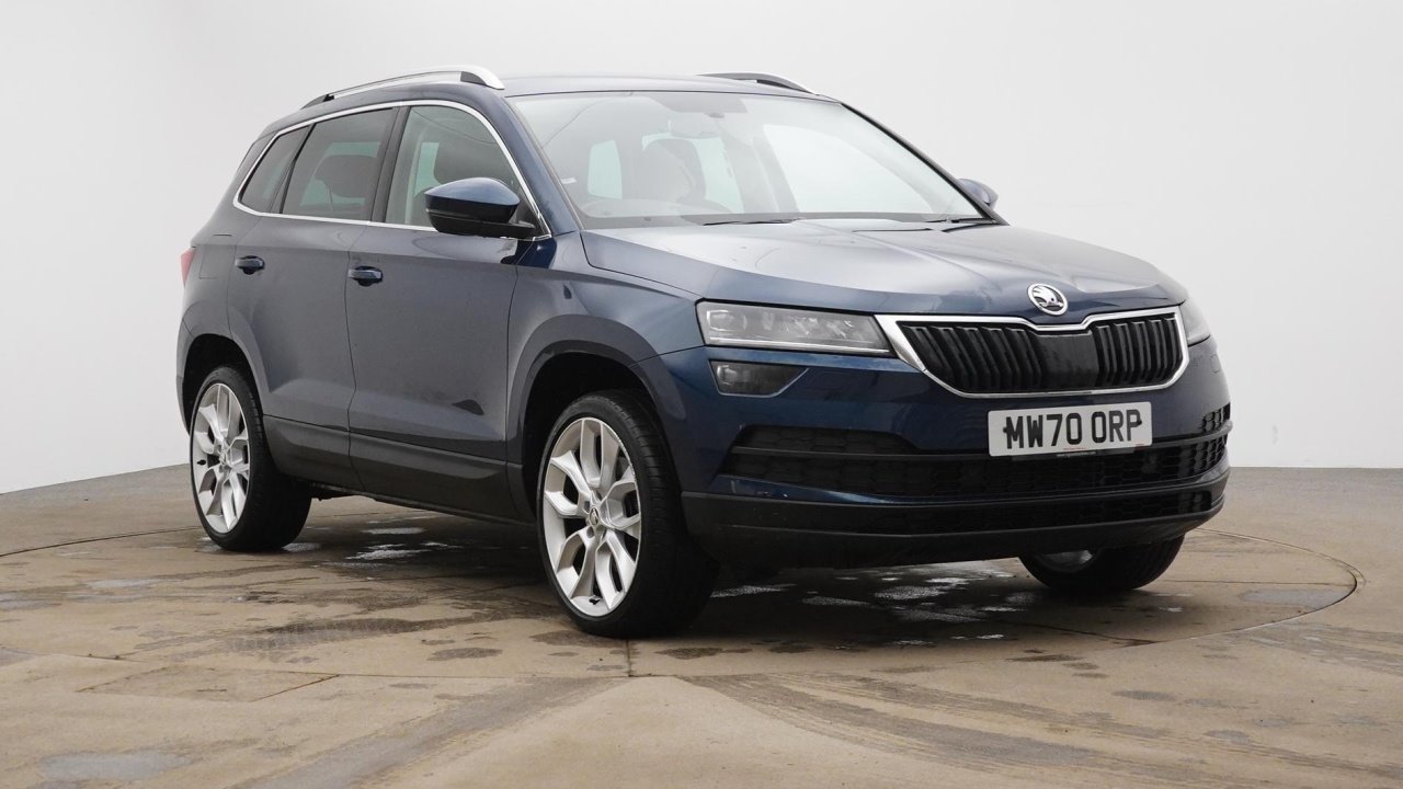 Main listing image - Skoda Karoq