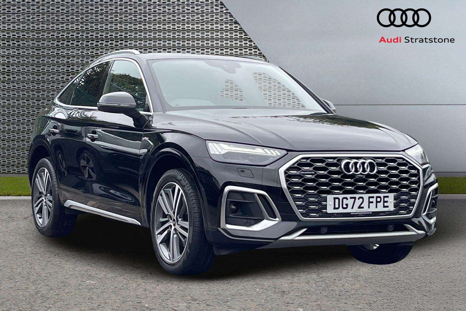 Main listing image - Audi Q5 Sportback