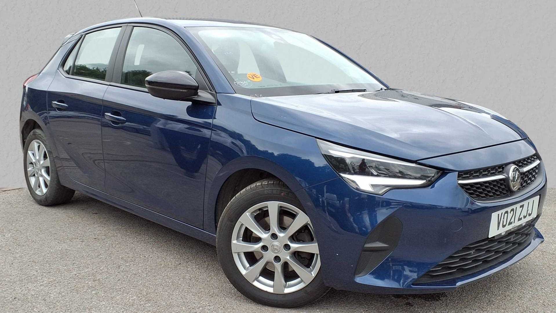 Main listing image - Vauxhall Corsa