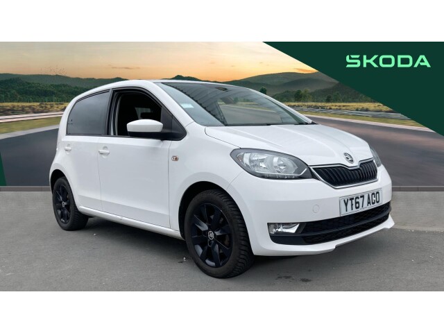 Main listing image - Skoda Citigo