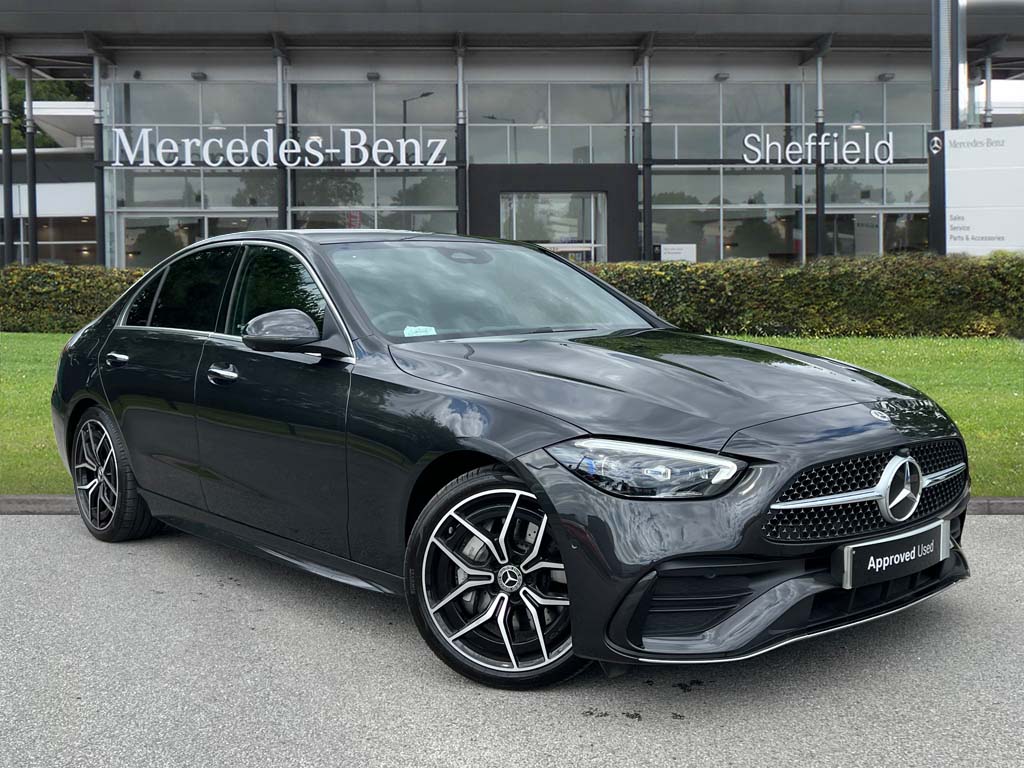 Main listing image - Mercedes-Benz C-Class