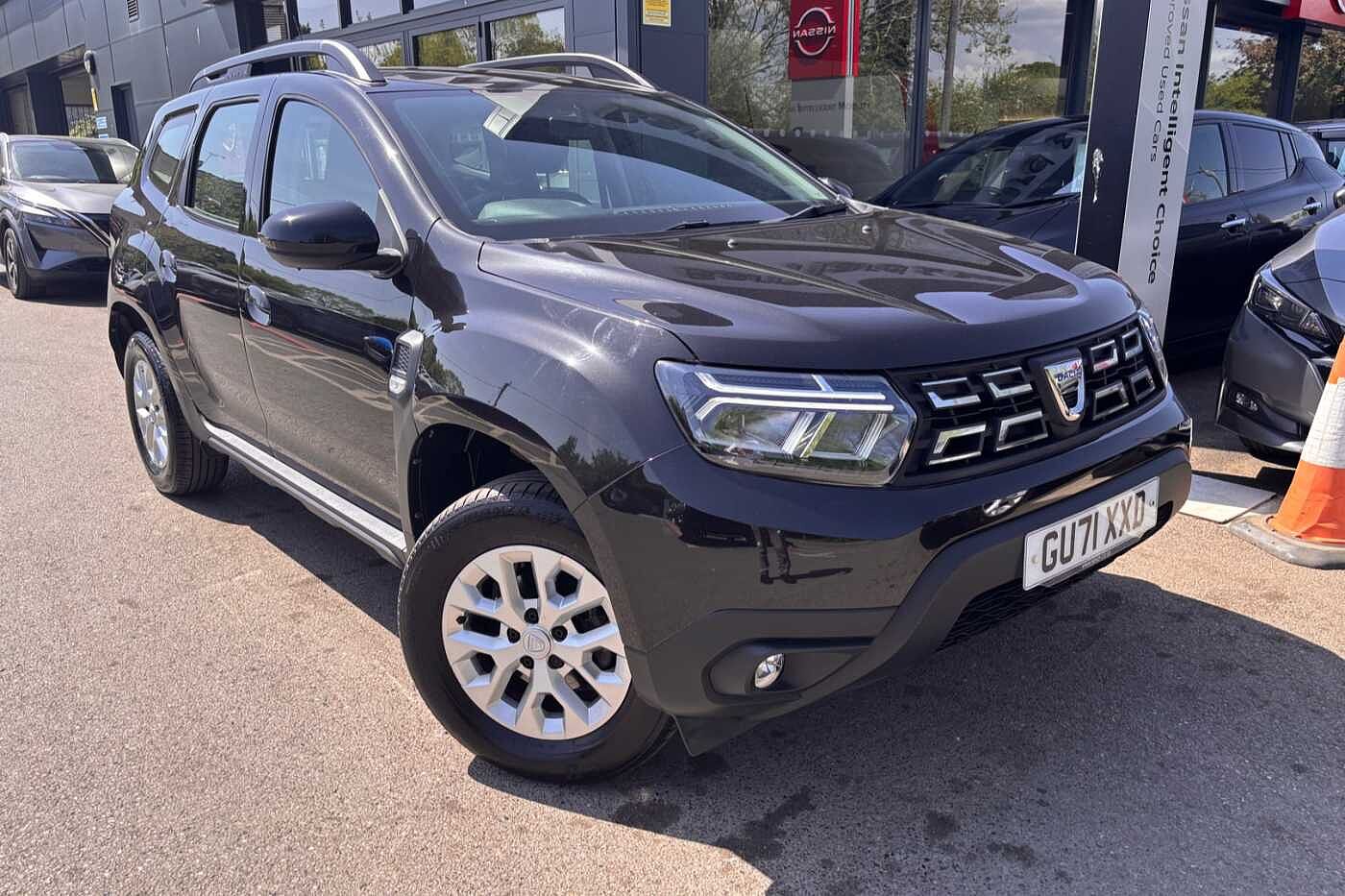 Main listing image - Dacia Duster