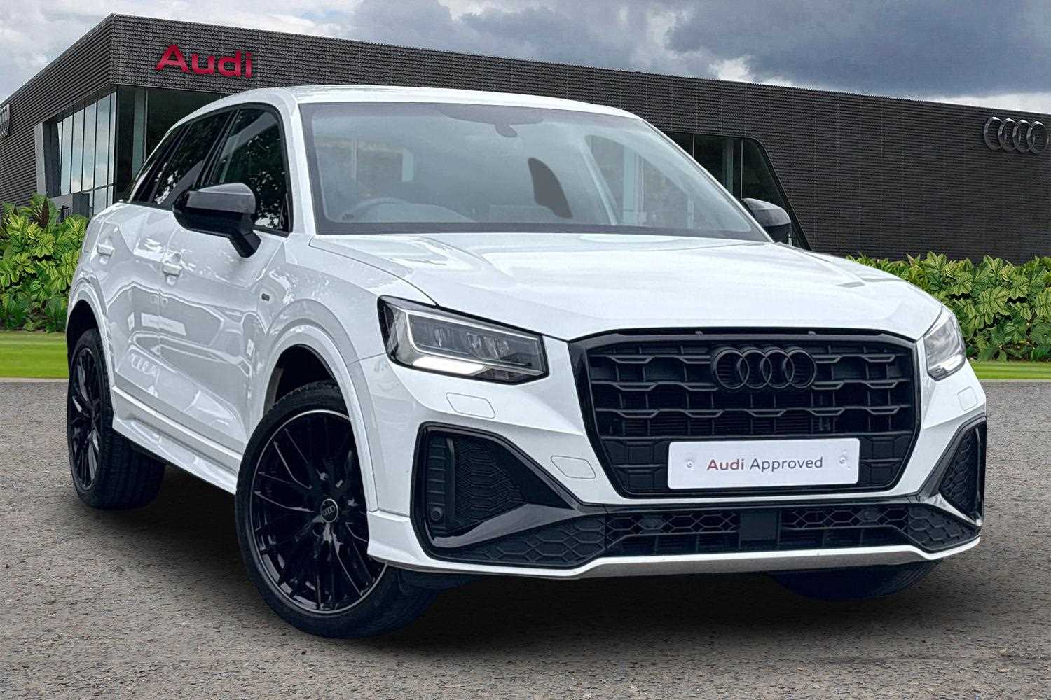 Main listing image - Audi Q2